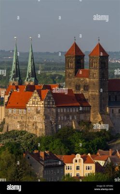 Das Quedlinburger Schloss: Ein historischer Zeitsprung durch die deutsche Geschichte!