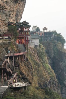 Erlebe die mystische Schönheit des Yunshan Temple im Herzen von Zhangzhou!