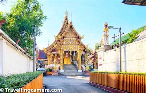  Wat Klang Bang Saen: Ein verstecktes Juwel am Rande der quirligen Stadt!